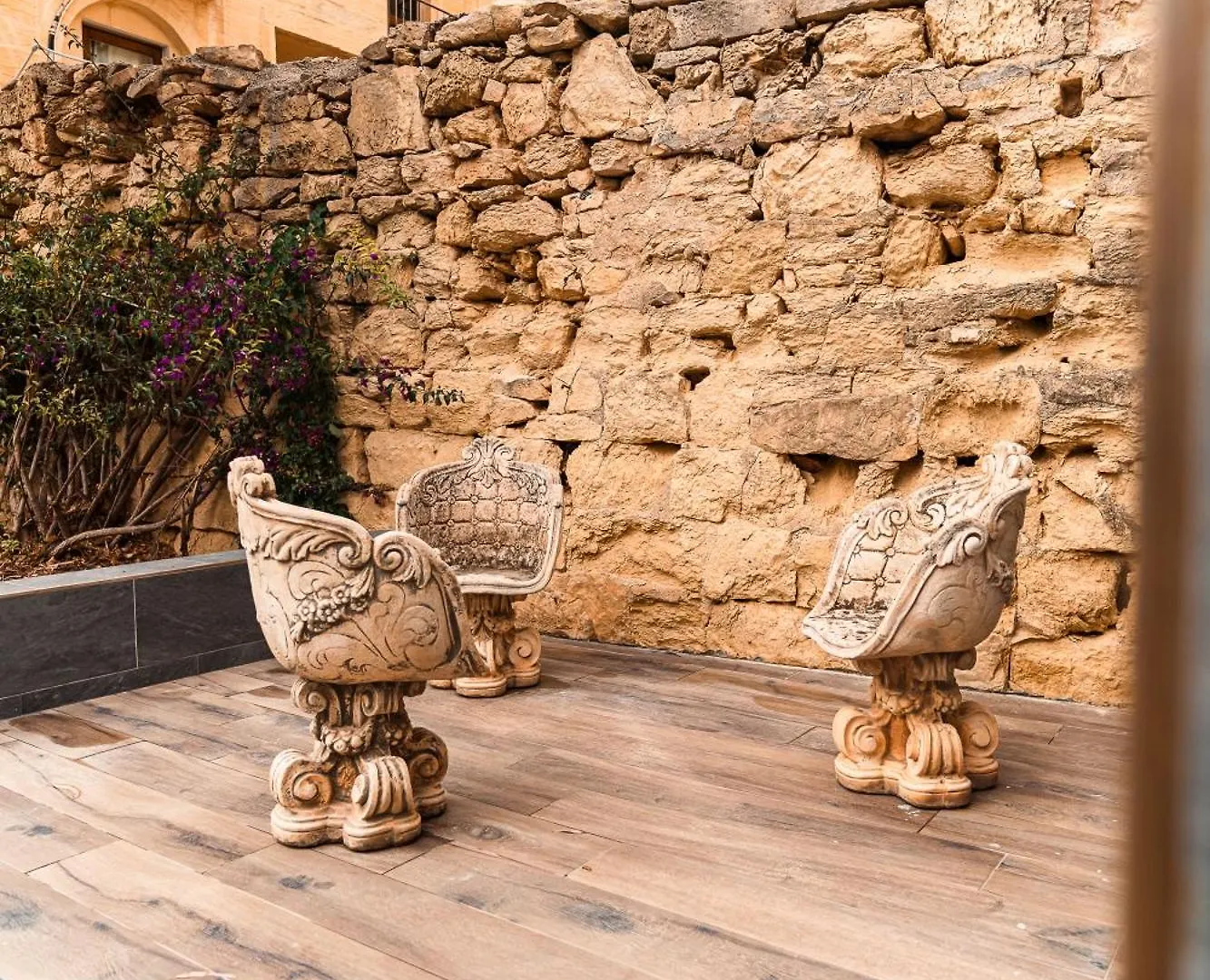 Suite 4 At Palazzo Seraphim Boutique Living In St Julians Saint Julian's 0*,