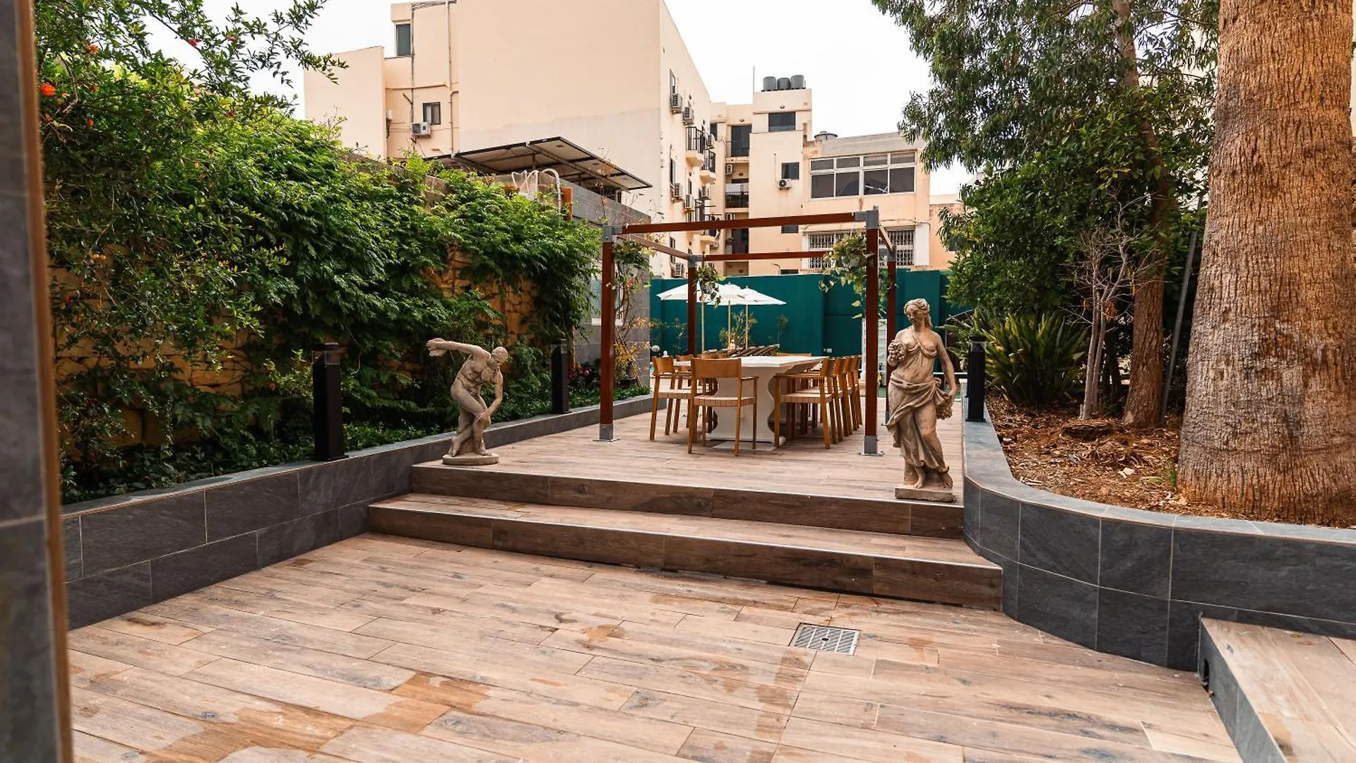 Suite 4 At Palazzo Seraphim Boutique Living In St Julians Saint Julian's Malta