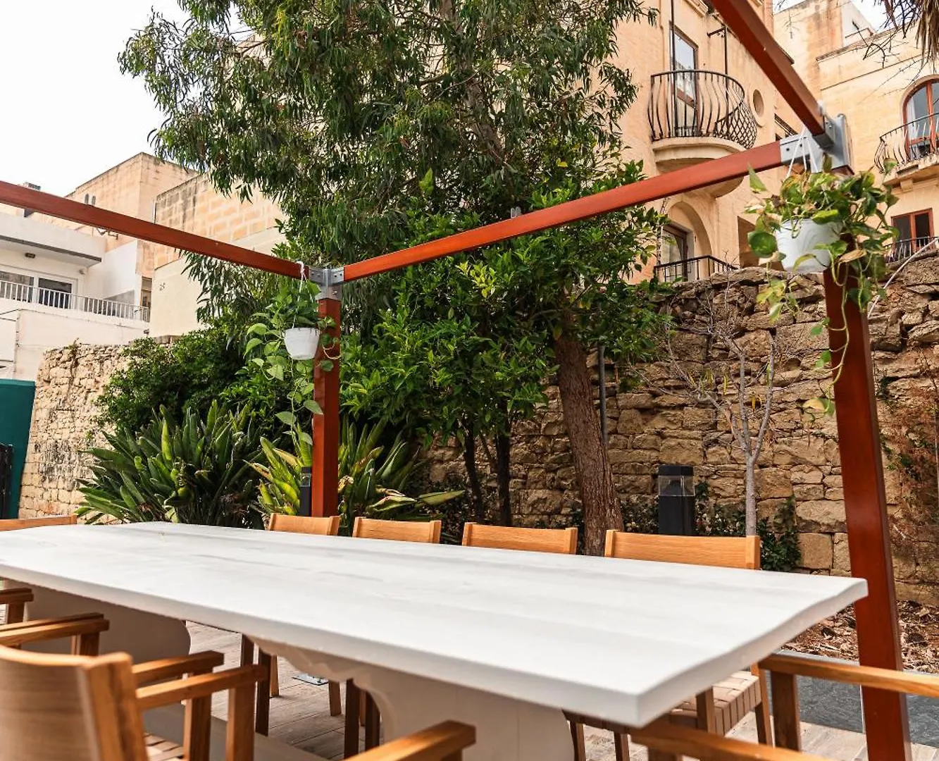 Suite 4 At Palazzo Seraphim Boutique Living In St Julians Saint Julian's Guest house