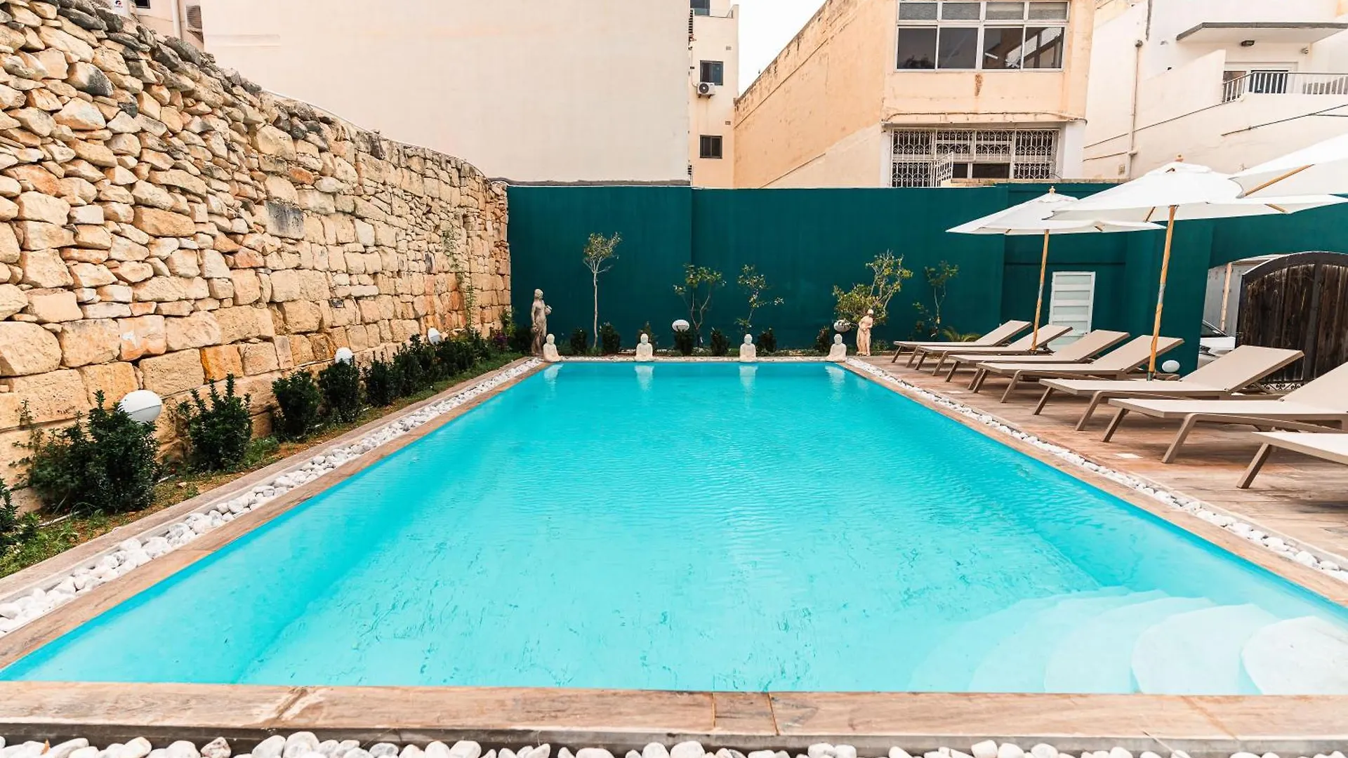 Guest house Suite 4 At Palazzo Seraphim Boutique Living In St Julians Saint Julian's Malta