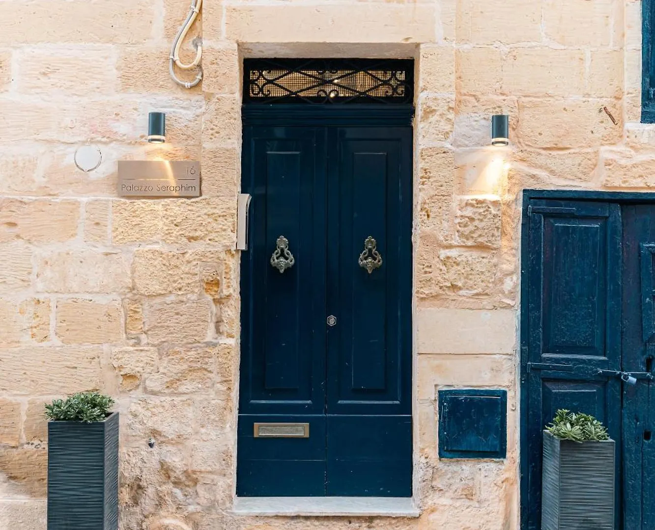 Guest house Suite 4 At Palazzo Seraphim Boutique Living In St Julians Saint Julian's