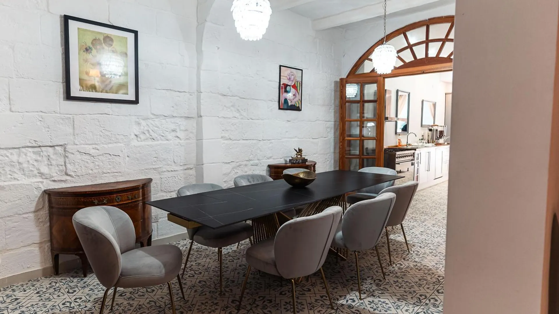 Suite 4 At Palazzo Seraphim Boutique Living In St Julians Saint Julian's 0*,