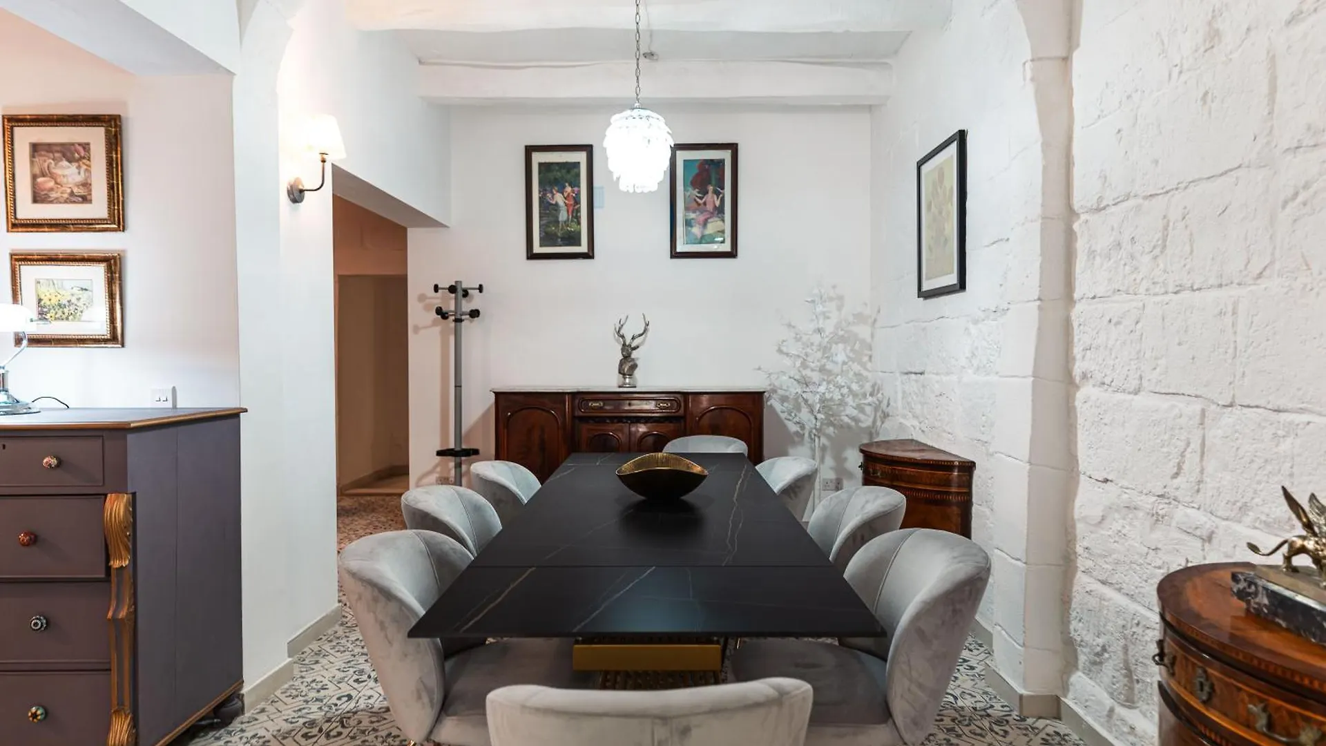 Guest house Suite 4 At Palazzo Seraphim Boutique Living In St Julians Saint Julian's